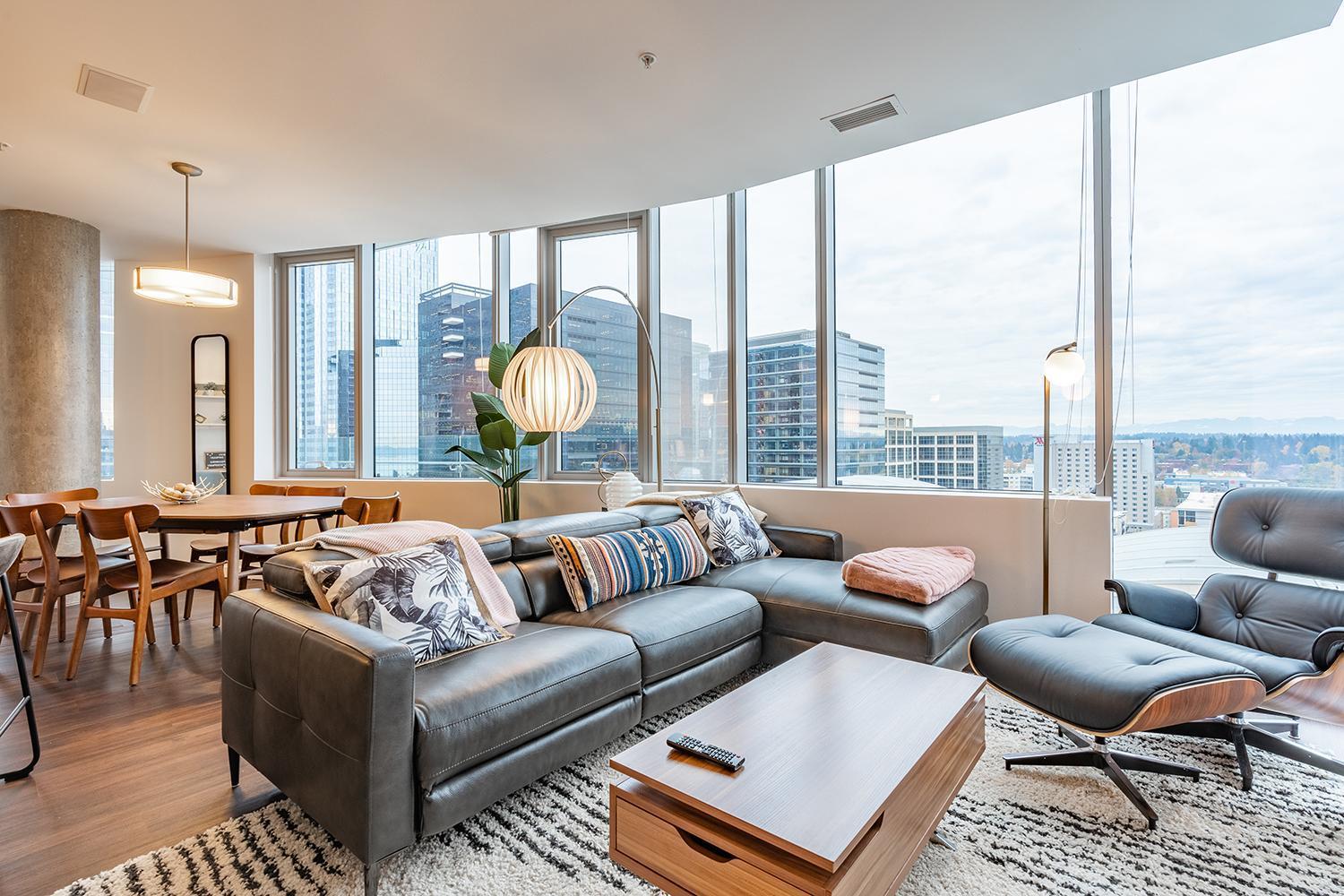 Aparthotel Sophari Towers Bellevue Esterno foto