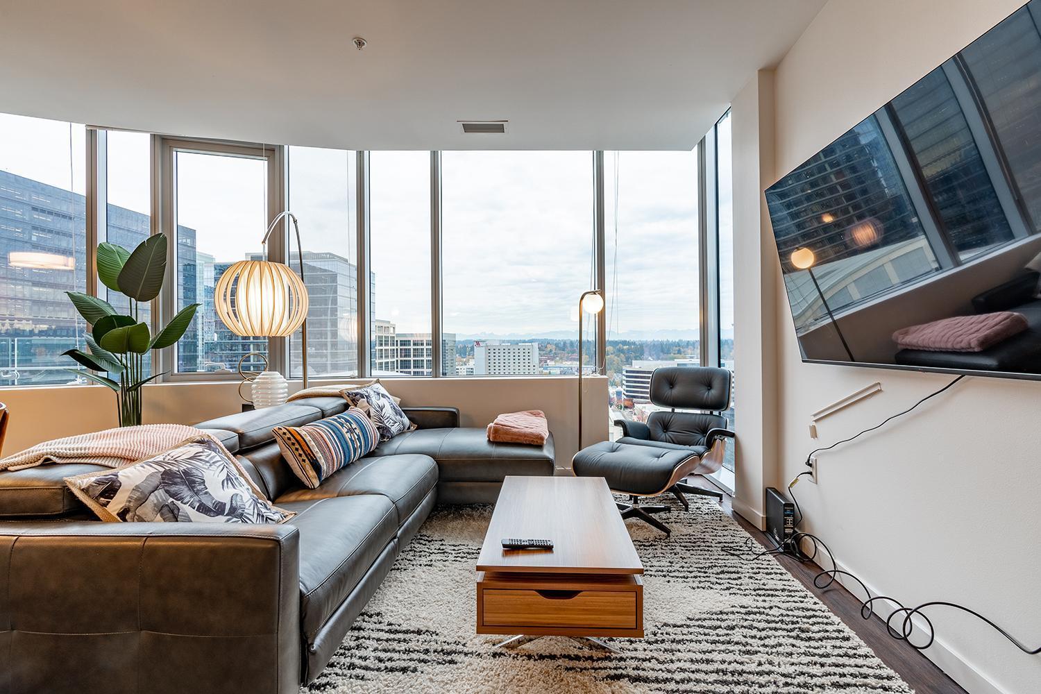 Aparthotel Sophari Towers Bellevue Esterno foto